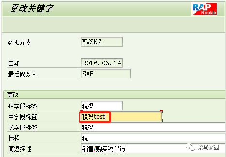 干货 SAP 业务顾问也会的增强标准字段文本修改的4种方法 - 封面图