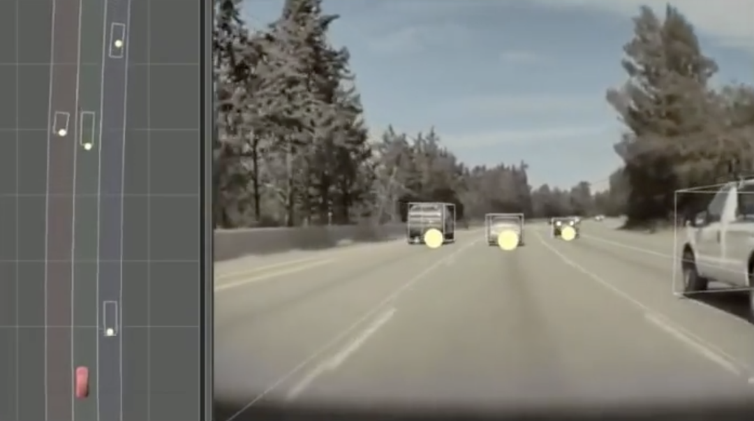 特斯拉：FSD Beta V9.0，纯视觉能力的究极进化体的图10