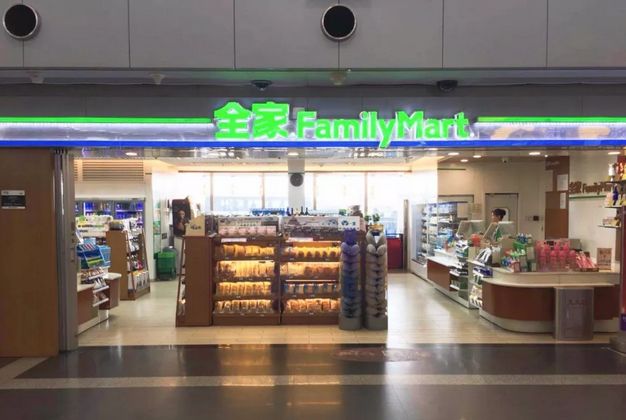 我加盟全家便利店经历