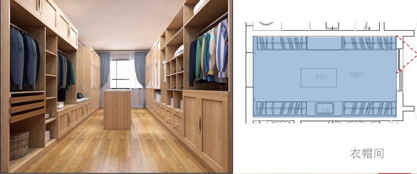 实景案例｜带您走进全屋纯实木定制