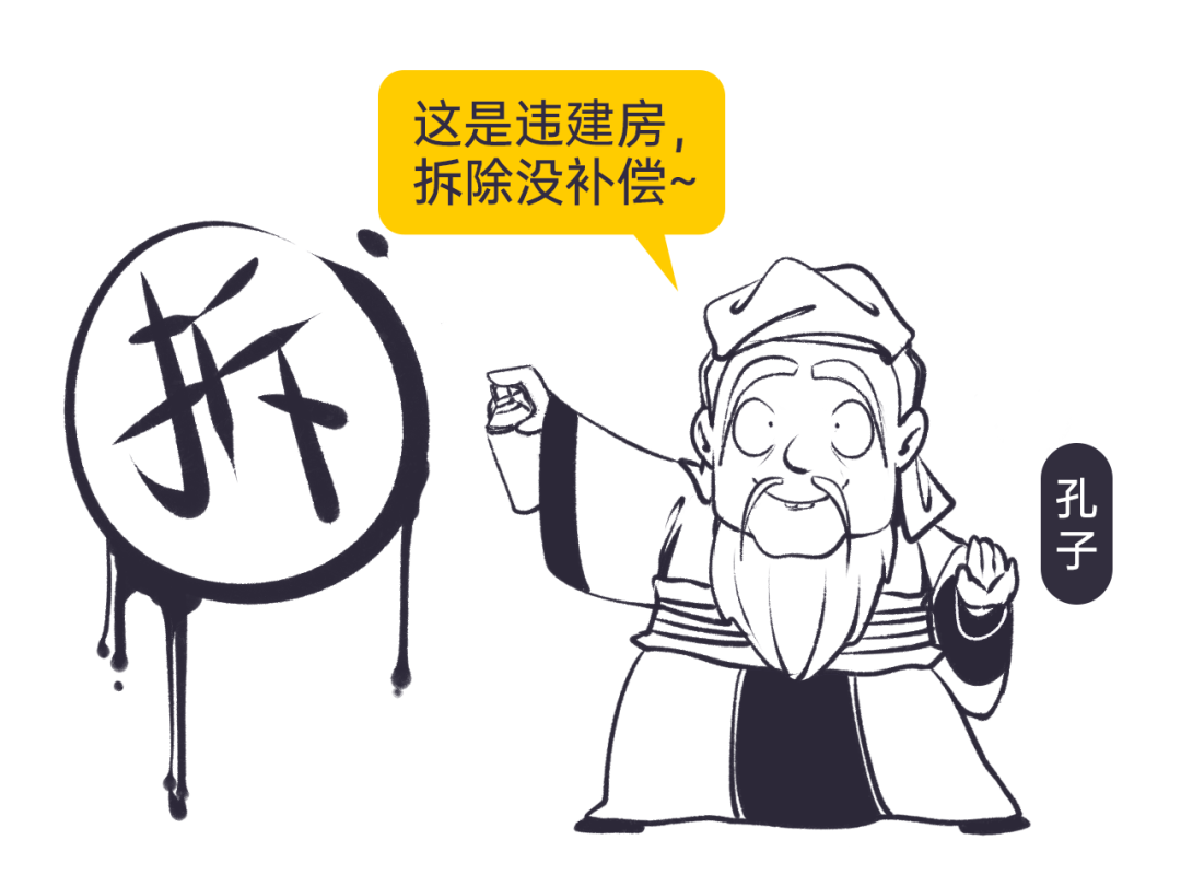 孔子周游列国路线 孔子周游列国竟是靠财神支持的？