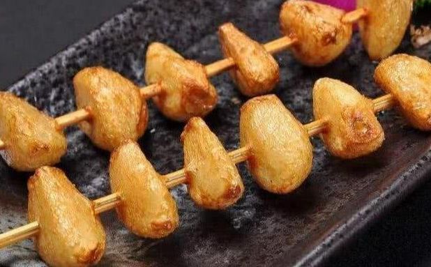 



女生最嫌弃的4种烧烤，但男人喜欢吃
