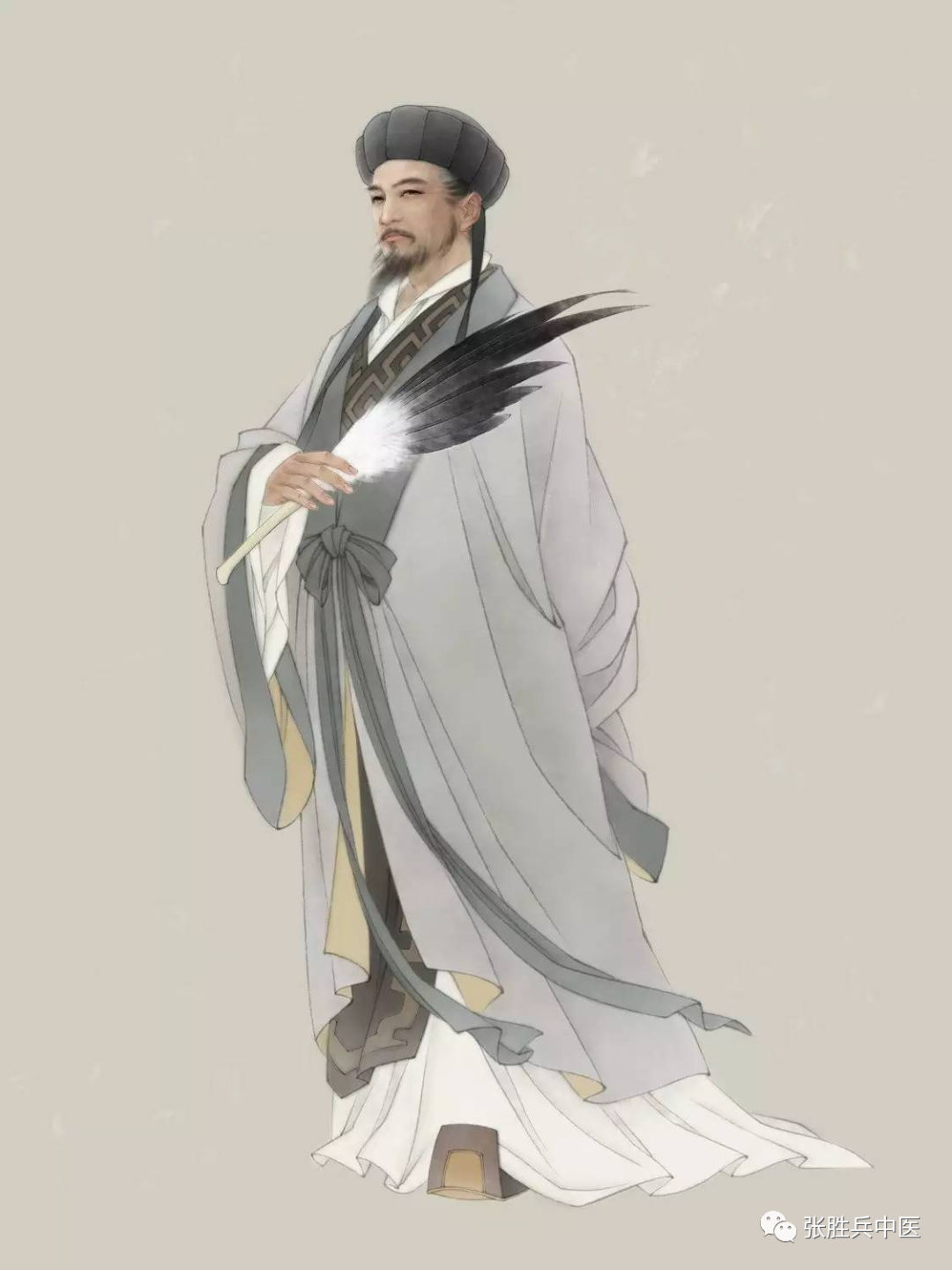 诸葛亮其实是死于肝癌！本文详解其死亡过程及肝病的治疗技法！