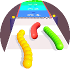 贪吃蛇吞噬闯关小游戏