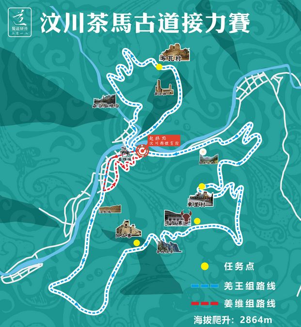 茶马古道,穿越千年换一段柔软时光!