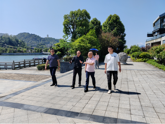 都匀市水务局重点围绕防汛备汛,巡察整改以及重点工程