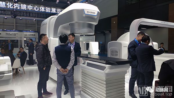 CMEF 2019秋展：巨頭缺席，國產替代、智慧、4K、小型便攜化仍是主旋律