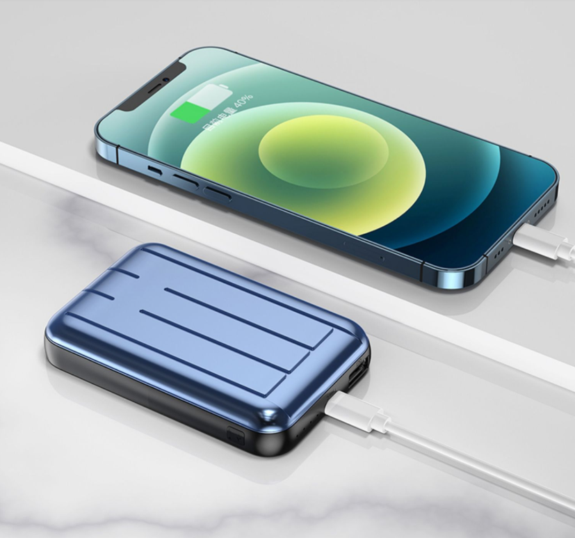 专为iPhone12打造，磁吸充电宝～大容量无线充完美续航！的图13