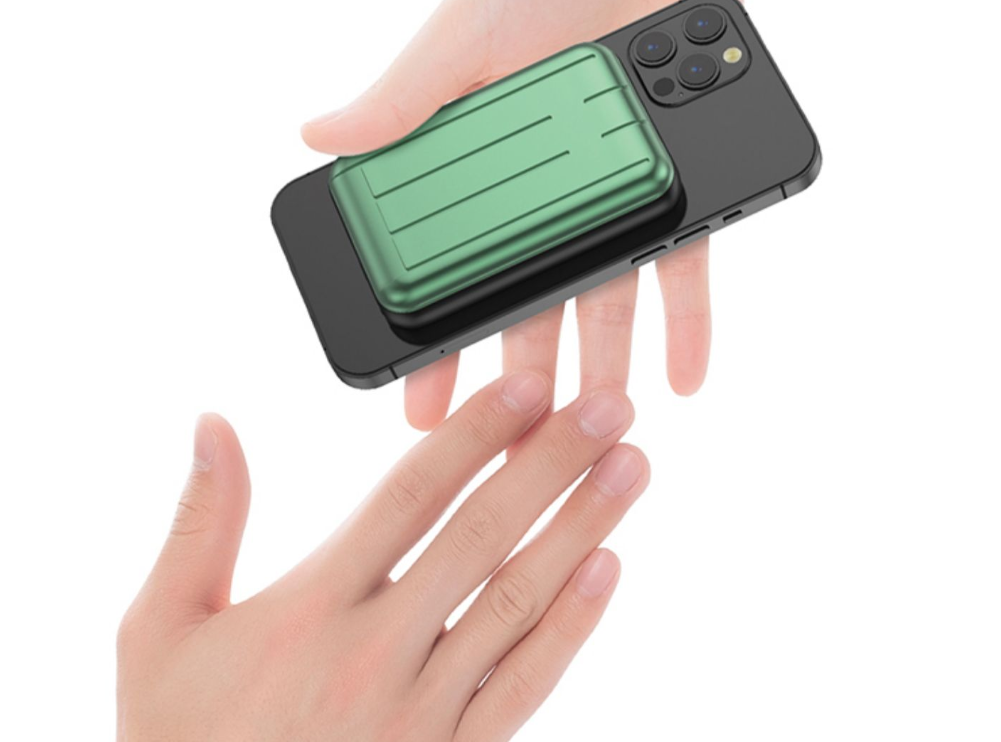 专为iPhone12打造，磁吸充电宝～大容量无线充完美续航！的图16