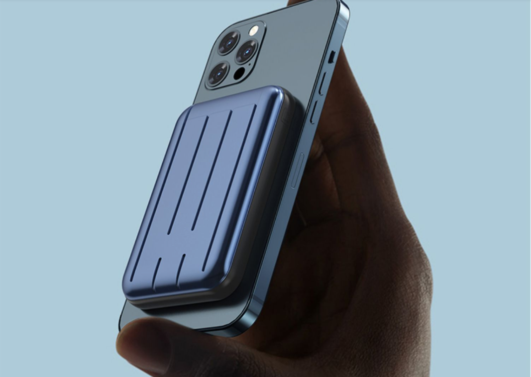 专为iPhone12打造，磁吸充电宝～大容量无线充完美续航！的图17