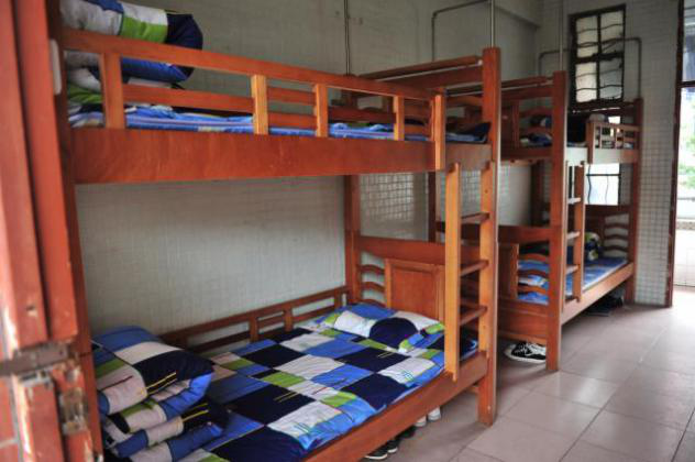 广州高中宿舍大pk,你最中意哪一所?