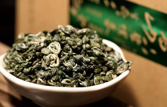 常喝碧螺春的好处
