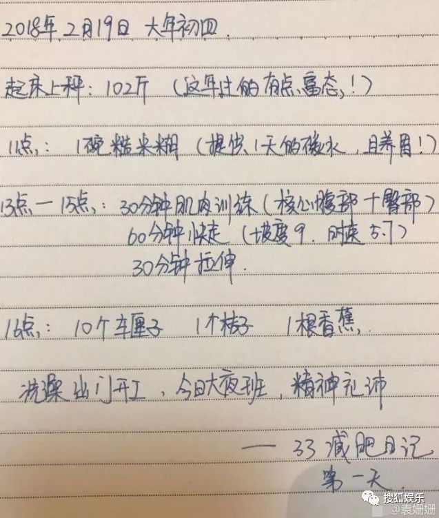 真实减肥经验心得_心得减肥真实经验怎么写_减脂的心得