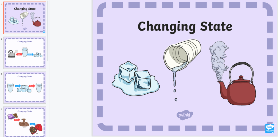 免费资源：Twinkl儿童科普大合集！PPT课件+精美练习纸，自然实践满分