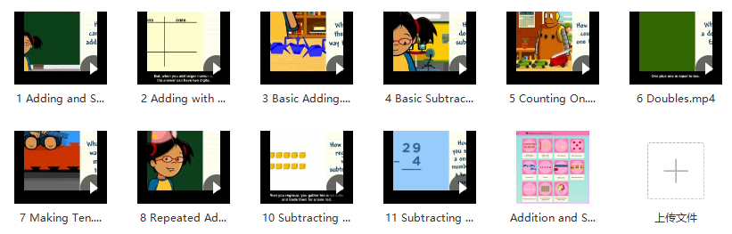 【免费资源分享】 全球几百万学生都在用的网站BrainPop.Jr全套数学视频