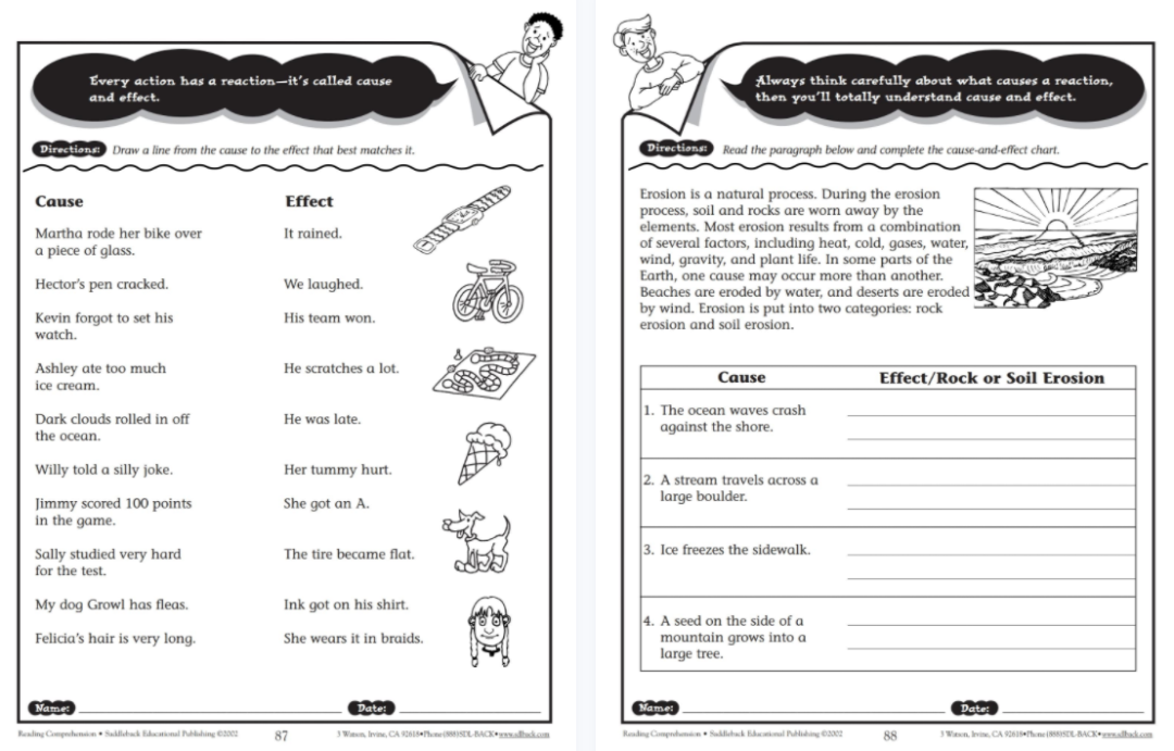 社群免费资源分享｜Reading Comprehension Skills and Strategies阅读技巧与词汇练习册~~