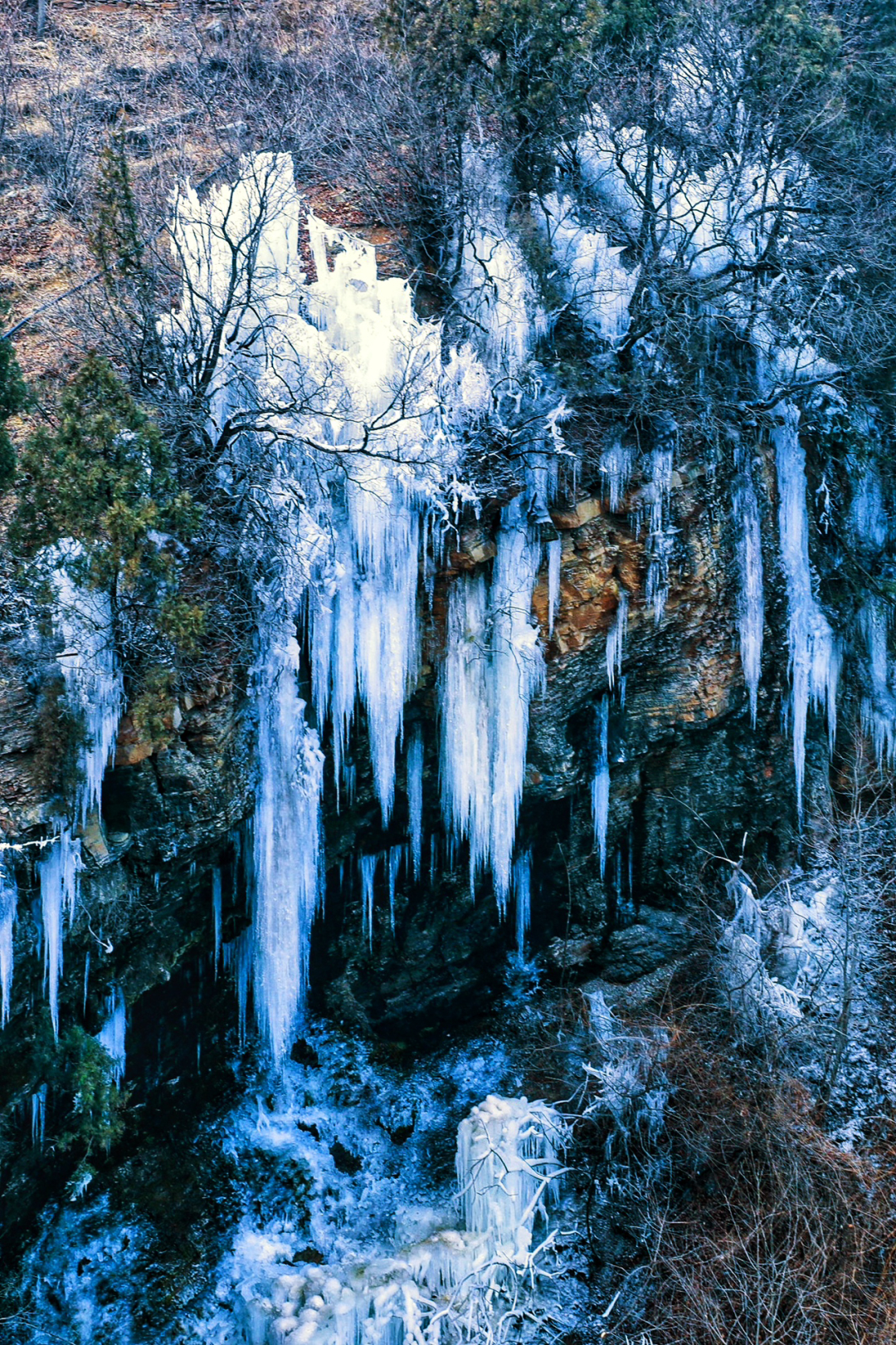 棋山·雪世界