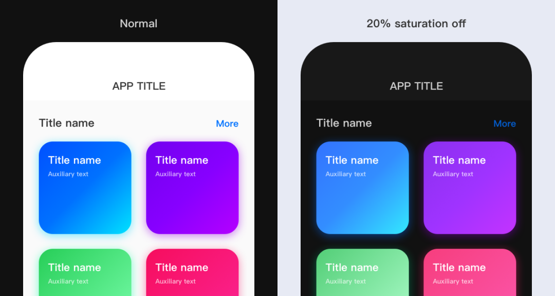 腾讯干货！深度分析2020 UI设计流行趋势