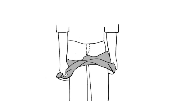 医用一次性帽子怎么戴抗疫一点通丨防护服穿脱有顺序，这些注意事项很重要！请转给你关心的他们_https://www.jmylbn.com_新闻资讯_第44张