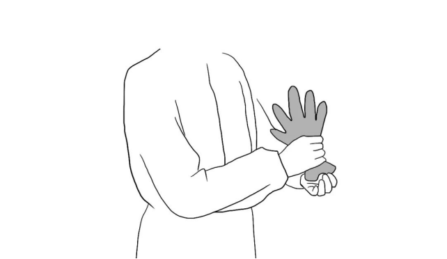 医用一次性帽子怎么戴抗疫一点通丨防护服穿脱有顺序，这些注意事项很重要！请转给你关心的他们_https://www.jmylbn.com_新闻资讯_第37张