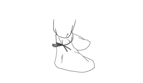 医用一次性帽子怎么戴抗疫一点通丨防护服穿脱有顺序，这些注意事项很重要！请转给你关心的他们_https://www.jmylbn.com_新闻资讯_第36张