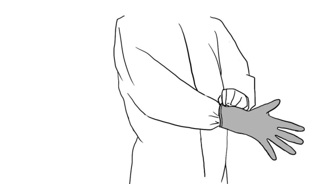 医用一次性帽子怎么戴抗疫一点通丨防护服穿脱有顺序，这些注意事项很重要！请转给你关心的他们_https://www.jmylbn.com_新闻资讯_第38张