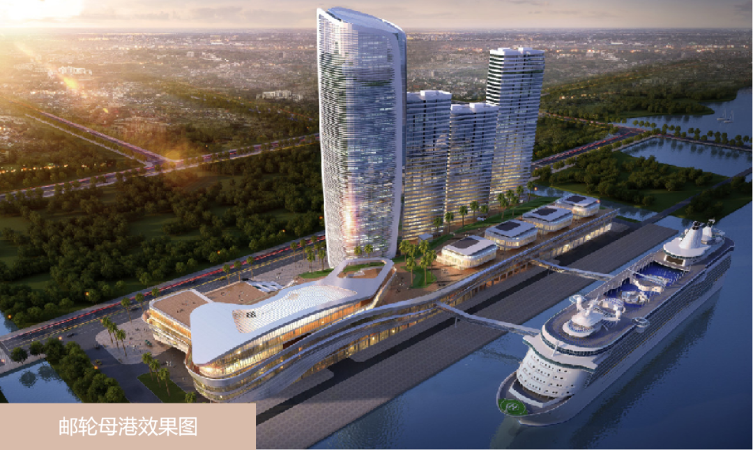 南沙【中建玖玥湾】一线海景公寓加推！