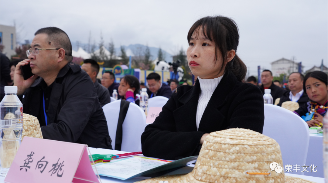 ok138cn太阳集团公司美食达人龚向桃为四川省第三届乡村文化振兴魅力竞演大赛助力加油