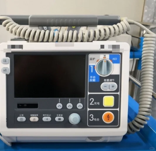 为什么选择双相波除颤仪的临床使用及操作误区_https://www.jmylbn.com_新闻资讯_第3张