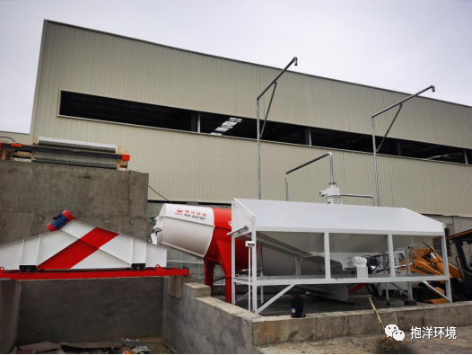 qy88vip6155千亿官网环境客户系列报道之二：  长沙雄兴混凝土有限公司(图2)