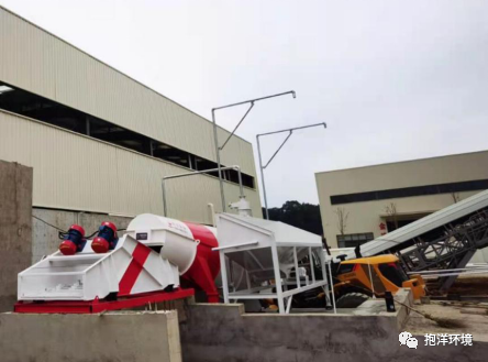 qy88vip6155千亿官网环境客户系列报道之二：  长沙雄兴混凝土有限公司(图1)