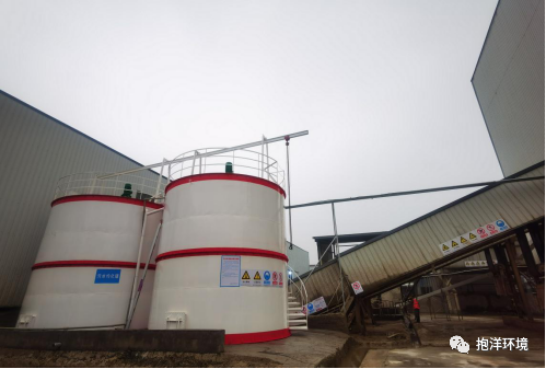 qy88vip6155千亿官网环境客户系列报道之三：中建西部建设股份有限公司(图9)