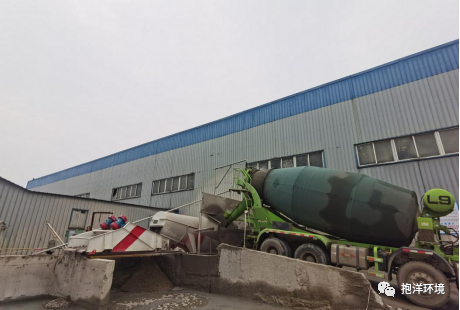 qy88vip6155千亿官网环境客户系列报道之三：中建西部建设股份有限公司(图7)