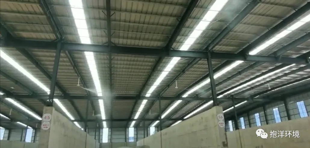 qy88vip6155千亿官网环境产品系列报道之五:料场喷雾系统(图6) 图片