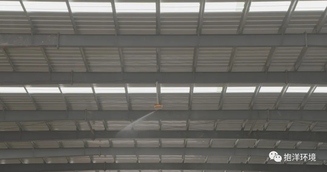 qy88vip6155千亿官网环境产品系列报道之五:料场喷雾系统(图3) 图片