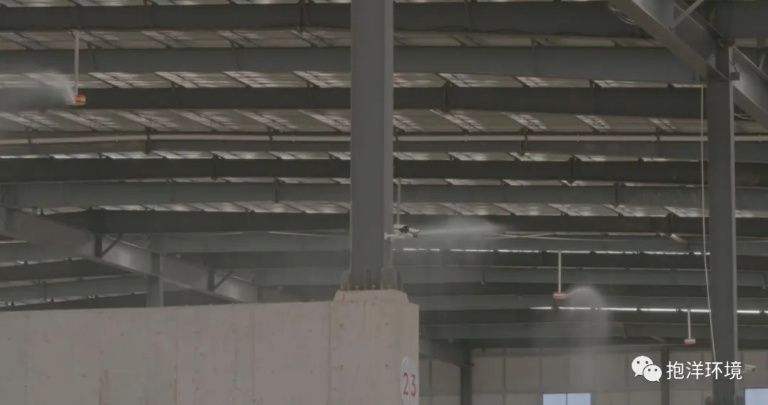 qy88vip6155千亿官网环境产品系列报道之五:料场喷雾系统(图5) 图片