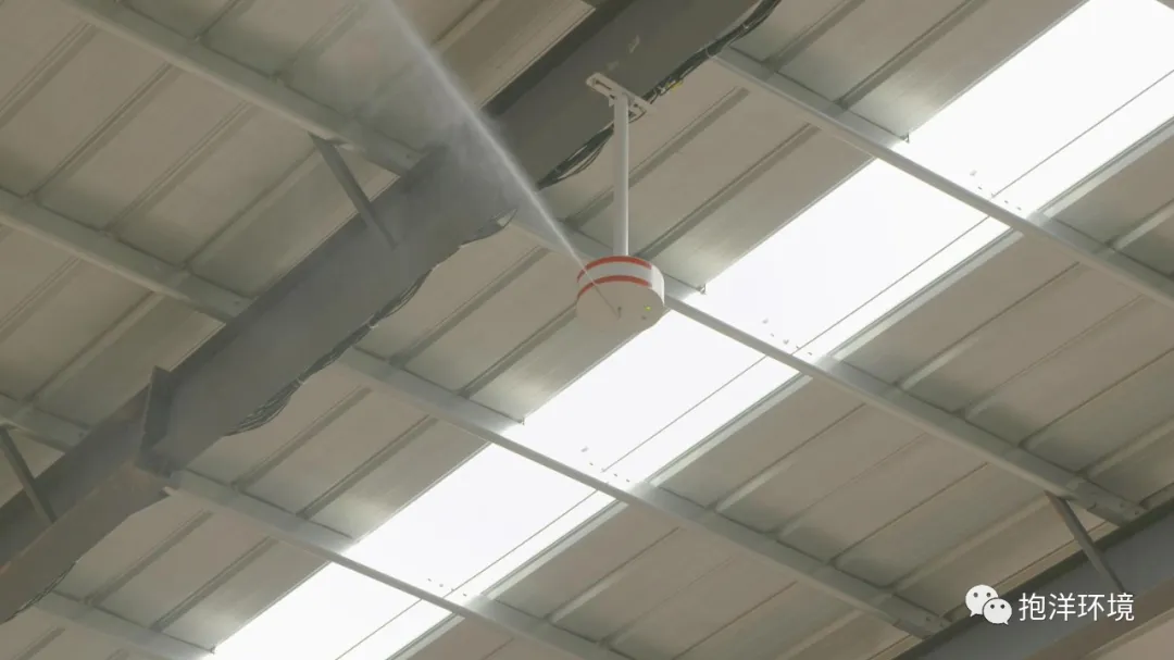 qy88vip6155千亿官网环境产品系列报道之五:料场喷雾系统(图4) 图片