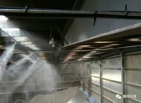 qy88vip6155千亿官网环境产品系列报道之五:料场喷雾系统(图11) 图片