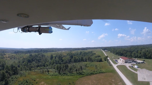 AeroVironment完成ALE空射試驗的圖5