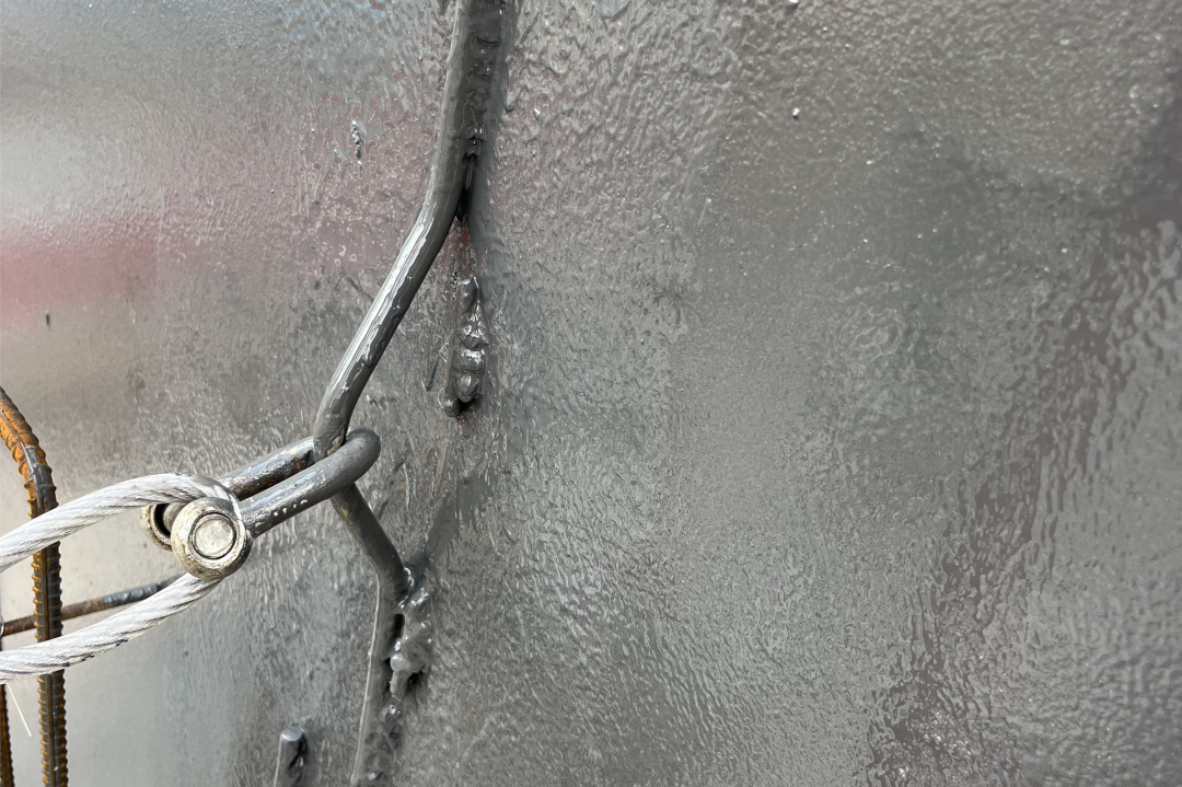 《建筑施工高处作业安全带系挂点推荐图集》的图39