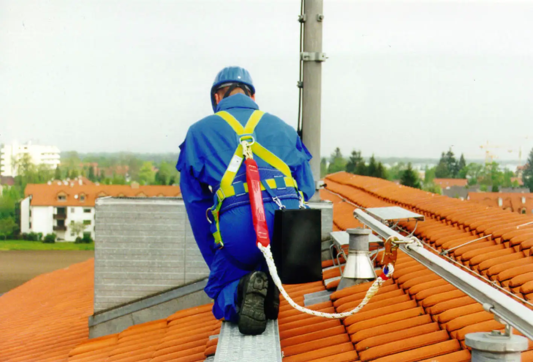 《建筑施工高处作业安全带系挂点推荐图集》的图68