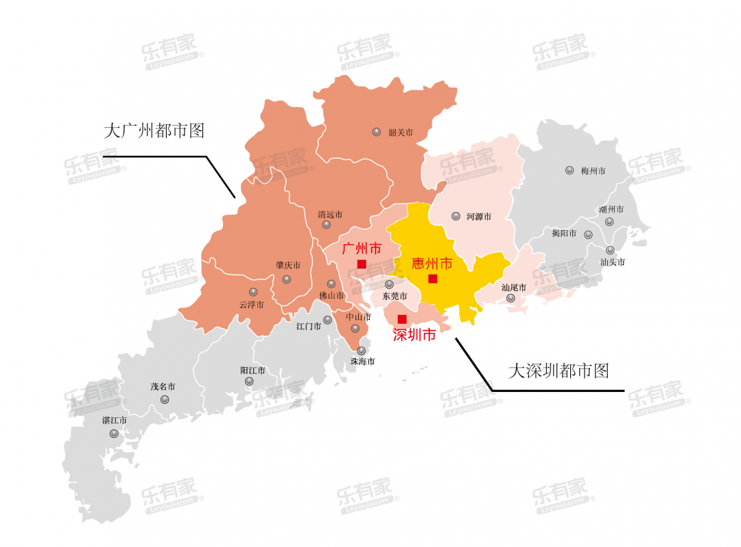 惠州樓市80的外溢客戶跑步進場東莞客首超本地客