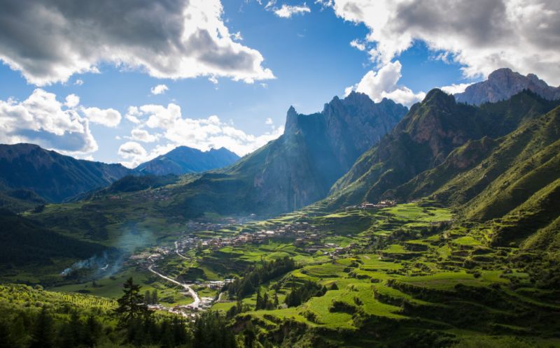 甘南主要景点_甘南旅游景点大全_甘南景点大全景点排名