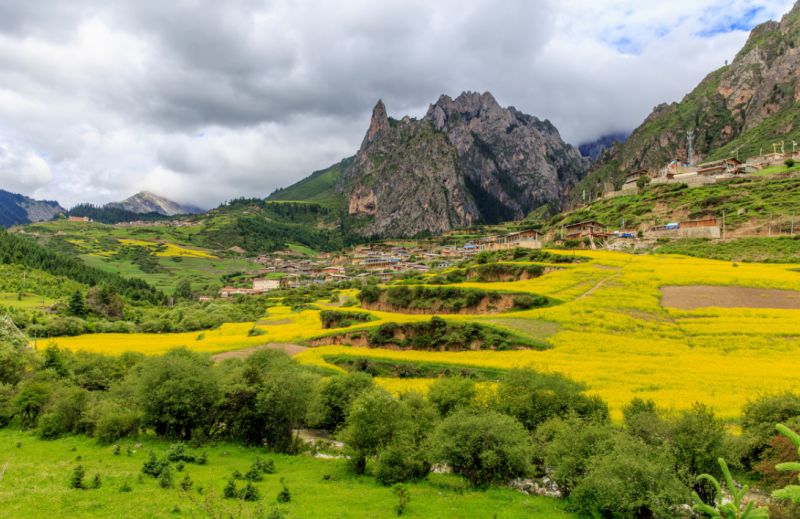 甘南景点大全景点排名_甘南主要景点_甘南旅游景点大全