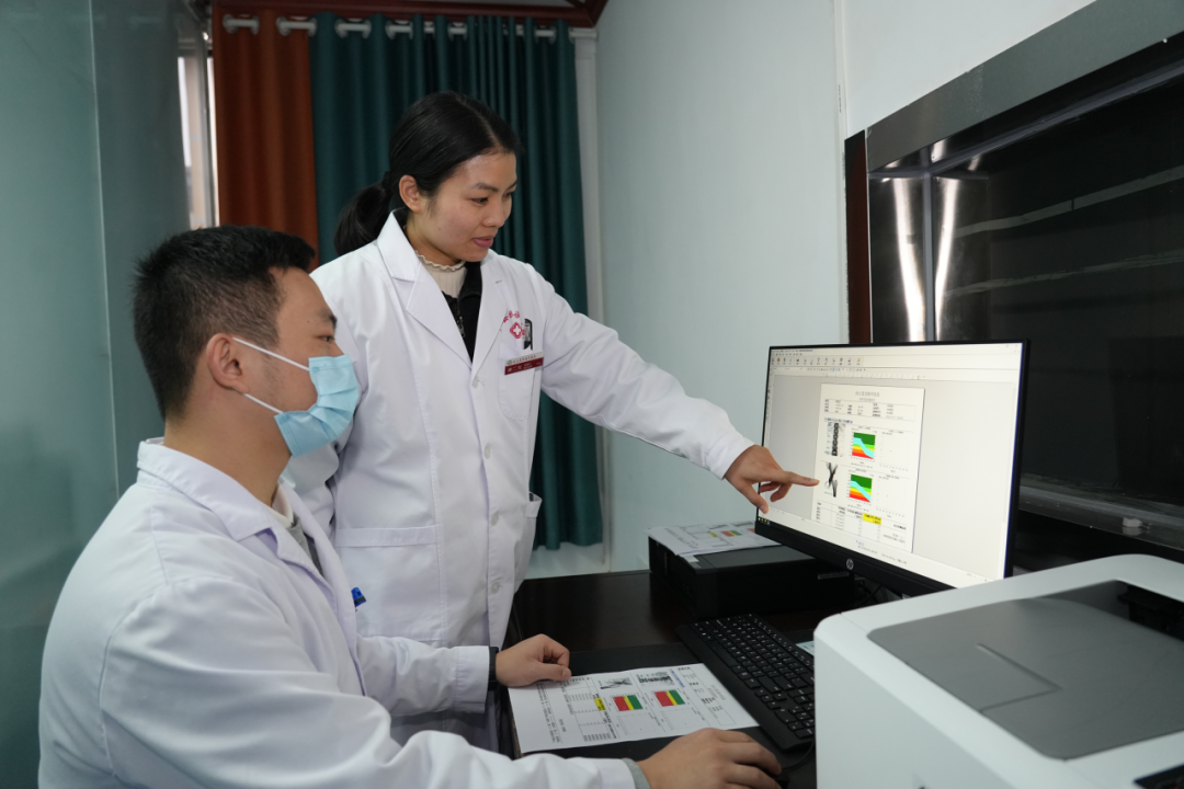 骨密度影是什么台江县民族中医院影像科再添“新成员”——双能X线骨密度检测仪！_https://www.jmylbn.com_新闻资讯_第7张