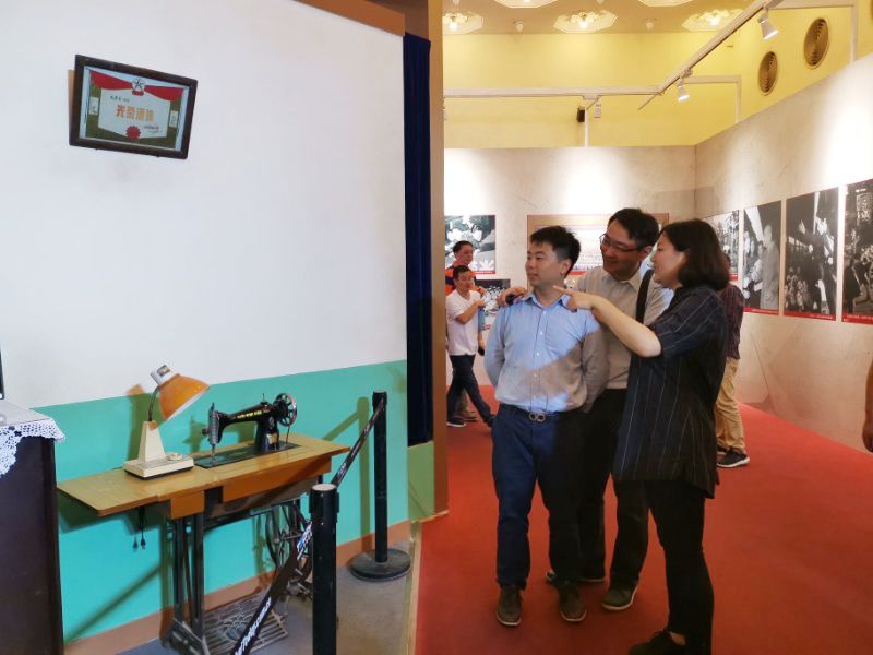 快来看（沿着初心的足迹原稿）沿着初心的足迹秦川，(图9)