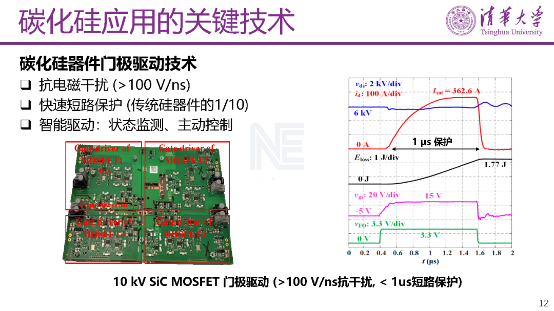 PPT | 碳化硅功率半導(dǎo)體在中壓配電網(wǎng)中的應(yīng)用的圖16