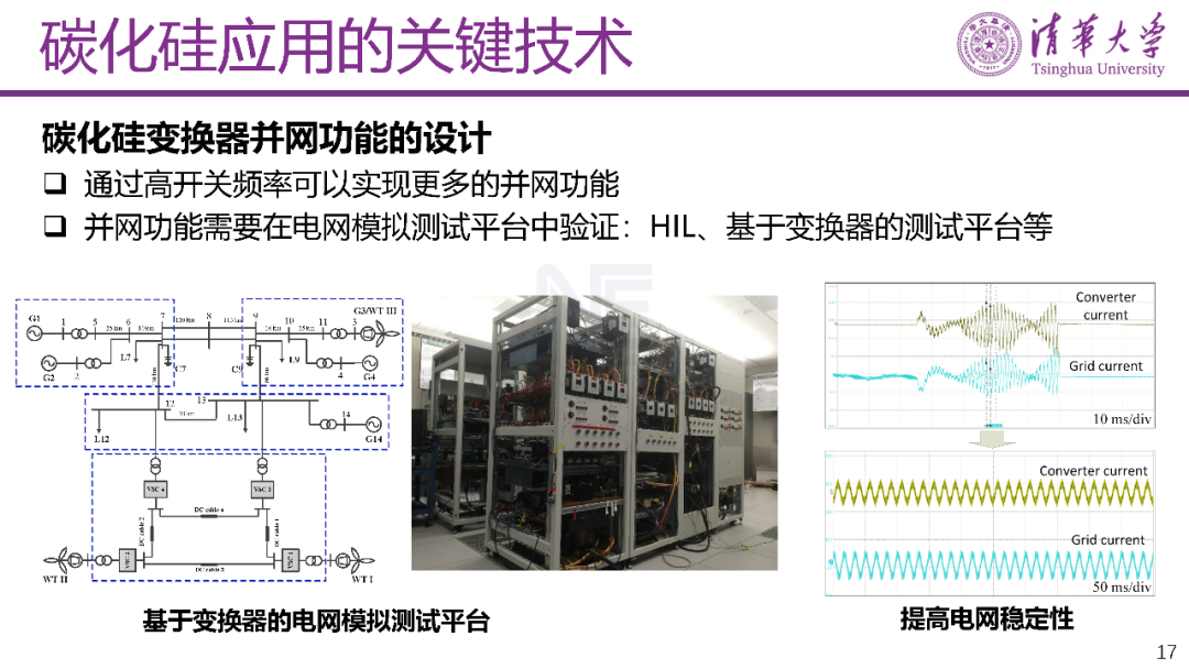 PPT | 碳化硅功率半導(dǎo)體在中壓配電網(wǎng)中的應(yīng)用的圖21