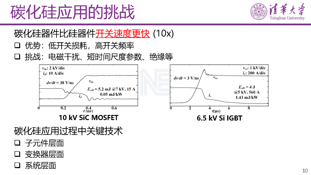 PPT | 碳化硅功率半導(dǎo)體在中壓配電網(wǎng)中的應(yīng)用的圖14