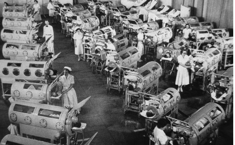 人为什么自动呼吸机​  活在柜子里的人，从铁肺到呼吸机的诞生_https://www.jmylbn.com_新闻资讯_第3张